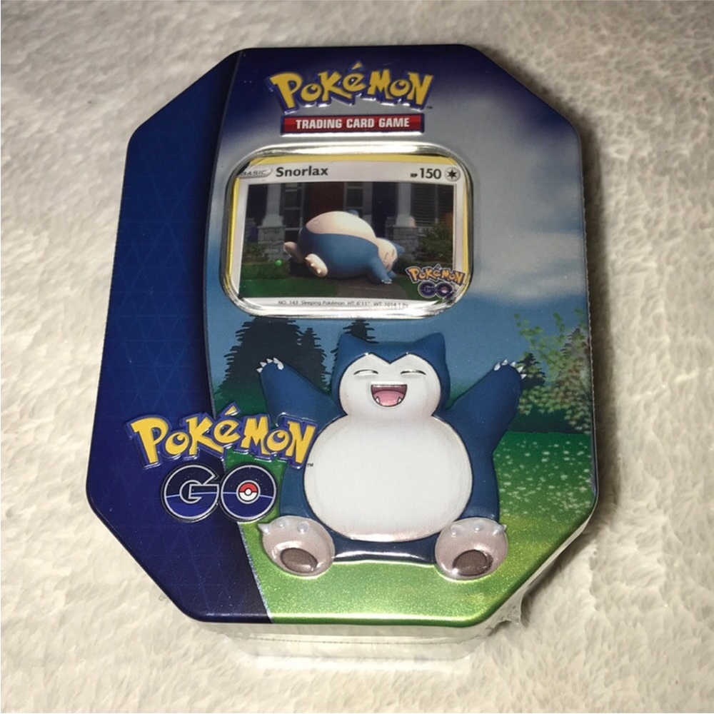 Pokémon Trading Card Game - Snorlax